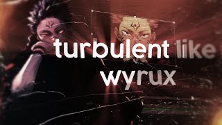 How to make Smooth Turbulent Displace like Wyrux  After Effects [upl. by Geminius918]