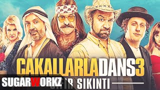 Çakallarla Dans 3  Sıfır Sıkıntı  Orjinal Film Müziği [upl. by Arreit824]