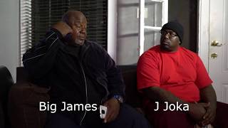 Prison Stories  Big James amp J Joka Al Profit Interview [upl. by Ahcsat999]