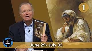 Sabbath School with Mark Finley  Lesson 1 — Q3 – 2024 [upl. by Harms]