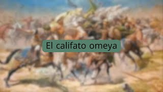 El califato omeya [upl. by Nerrat]