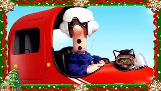 Postman Pat 🎄The Flying Stocking 🎄 Christmas Cartoons For Kids [upl. by Lise]