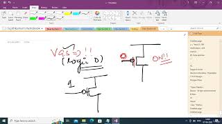 VLSI Design  004 A Review on PMOS Transistors [upl. by Pepito]