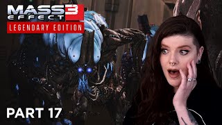 ADJUTANTS Omega DLC Part 2  Mass Effect 3 Legendary Edition Part 17 [upl. by Terej361]