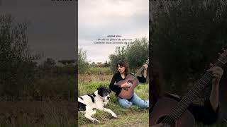 I translated this 200 year old song italianmusic folkmusic shorts folksong music [upl. by Adnawyt]