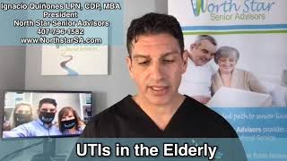 UTIs in the Elderly What you need to know [upl. by Ettolrahs911]