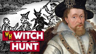 Why King James I Was Obsessed With Burning Witches [upl. by Winston]