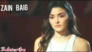 Ranjana hua main tera song serkan and eda songs new [upl. by Culliton433]