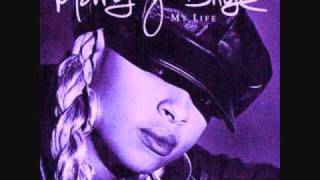 Mary J Blige  My LifeChopped N Skrewed [upl. by Nosde357]