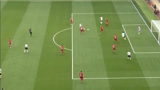 Dimitar Berbatov GOAL vs Liverpool Legends vs Manchester United Legends At Anfield [upl. by Oramlub981]