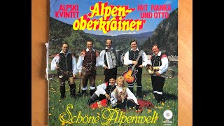 Bergsteiger Polka Alpen Oberkrainer Schöne Alpenwelt LP16065 [upl. by Healey511]