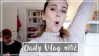 VÖLLIG GLÜCKLICH dailyvlog Nr 102  MANDA [upl. by Anibor]