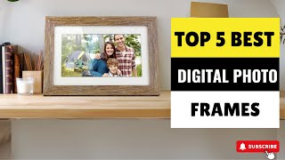 Best Digital Photo Frames 2025  Which One Reigns Supreme [upl. by Goldshlag]