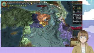 Zagros Stronghold  Europa Universalis IV Qara QoyunluPersia  Part 4 [upl. by Pyotr]