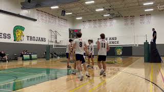 CMHS Rams Vs Bowness Full Game [upl. by Mccord31]