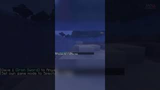 Minecraft Mowzies Mob  how I 1shoot Ferrous Wroughtnaut with iron sword [upl. by Beaudoin]