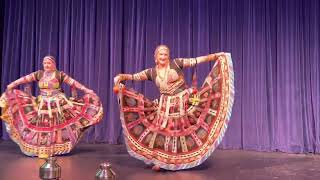 Katrina Ji  Chari  Kalbeliya  Pallo Latke Medley  NW Folklife Festival 2022 [upl. by Phox]