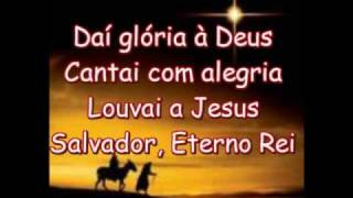 Um Natal Inesquecível  Santa Noite  O Holy Night [upl. by Isborne]