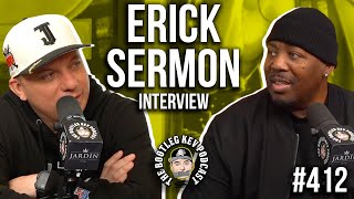 Erick Sermon on Kanyes New Album quotY3quot New Song w 2Pac amp Biggie Dynamic Duos amp Discovering Redman [upl. by Wira]