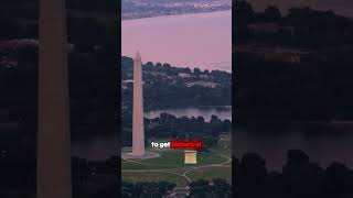 Unlocking the Secrets of Washington DC 🏛️✨ ExploreUSA History shorts [upl. by Inanaup798]