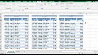 Plantilla En Excel Para Llevar La Contabilidad De Tu NegocioAutomatizada 1 de 2 Paso a Paso [upl. by Fornof]