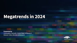 Megatrends in 2024 [upl. by Rab169]