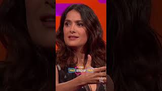 The Untold Story Behind Salma Hayeks Tattoo on Danny Trejos Chest [upl. by Aldous]