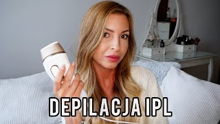 A MIAŁO BYĆ TAK PIĘKNIE  DEPILATOR IPL BRAUN SILK EXPERT PRO 5 [upl. by Anihtyc]