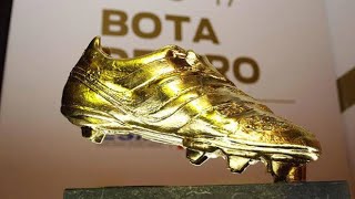 ¿QUIÉN FUE EL GANADOR DE LA BOTA DE ORO 2023 [upl. by Ariajay125]