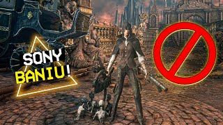 Sony BANINDO MOD do BLOODBORNE no PC Avanço na Emulação de BLOODBORNE [upl. by Hokanson236]