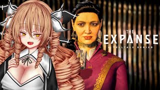 АРХАНГЕЛ  СТРИМ  The Expanse A Telltale Series 3 [upl. by Enoek800]