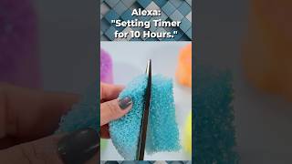 😠 Arguing with Alexa 💥💥 Slime Storytime shorts [upl. by Naltiac]