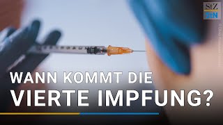 Zweiter Booster Wann kommt die vierte CoronaImpfung [upl. by Aonian]