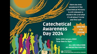 Catechetical Awareness Day 2024 [upl. by Skcirdnek]