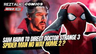 SpiderMan  No Way Home 2  Doctor Strange 3  Jessica Jones  Born Again [upl. by Ailahs]