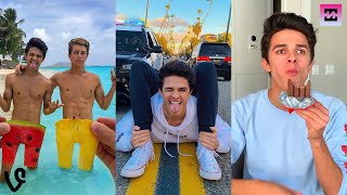 The Most Viewed Old Vine Compilations Of Brent Rivera  Best Brent Rivera Vine Compilation [upl. by Ahsoyem7]