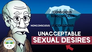 How Your Deep Unconscious Mind Affect You Freuds Psychoanalytic Theories Explained [upl. by Arriaes]