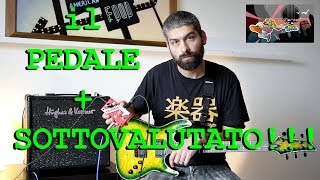 Digitech Drop  Demo Test  Cambio Accordatura  Recensione Review [upl. by Nisen]