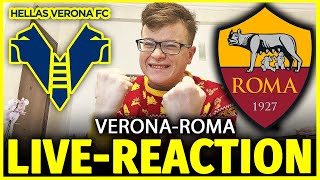 VERONAROMA LIVEREACTION DA BALI  SICKWOLF [upl. by Isyak]