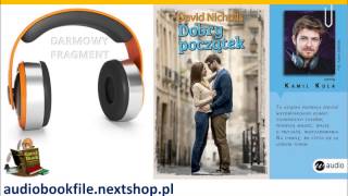 DOBRY POCZĄTEK  David Nicholls  Zwariowana komedia  AudioBook MP3 [upl. by Moll]