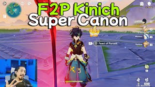 Kinich Super Canon  Tenebrous Mimiflora Musnah [upl. by Thill]