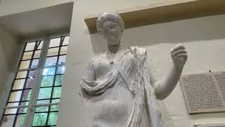 Epidaurus Museum and Old Cit Peloponnese Greece epic greece museum travel holidays [upl. by Nivled395]