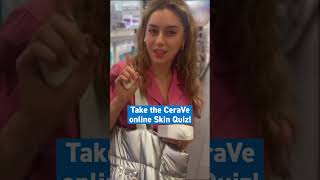 Cleansing Tips for Oily AcneProne Skin cerave shorts [upl. by Yelnikcm115]