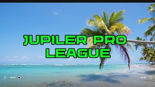 JUPILER PRO LEAGUE 2425 SEZON TRAILER 1 [upl. by Kuehn]