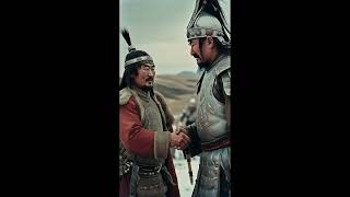 Genghis Khan The Conqueror Who Built the Worlds Largest Empire  His Rise and Legacy Explained [upl. by Kain]