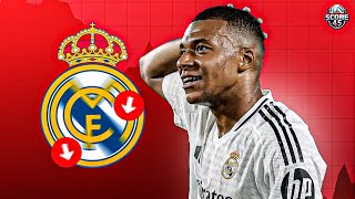 Why Kylian Mbappe is DESTROYING Real Madrid [upl. by Cantone]