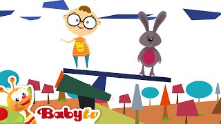 Opas Galerie  Kazimir Malevich  BabyTV Deutsch [upl. by Eselrahc608]