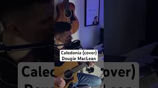 Caledonia  Dougie MacLean  Acoustic Cover caledonia acousticcover scotland acoustic [upl. by Forester]