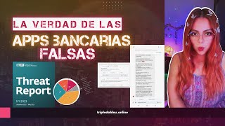 LA VERDAD de las APPS de PRÉSTAMOS 📲 💸  ciberseguridad 🌎 [upl. by Tad]