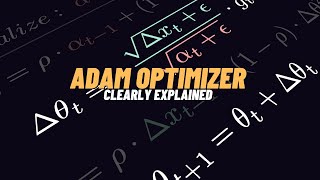 Adam AdaGrad amp AdaDelta  EXPLAINED [upl. by Annabal24]